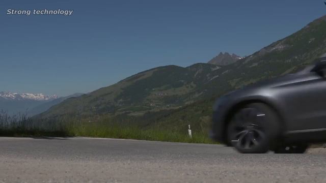 Mercedes GLC Coupé 250d 4MATIC POV Test Drive GoPro