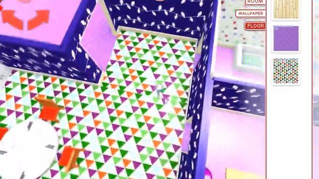 РОБЛОКС МИП СИТИ - ROBLOX MEEP CITY #4 Обставляю детскую комнату (роблокс по русски) смотреть онлайн