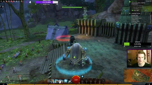 SZTORI FOLYTATÁS | Guild Wars 2 Revenant смотреть онлайн