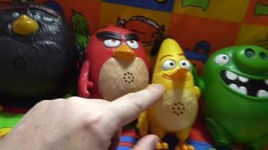 Angry birds ✅ обзор игрушек энгри бердс