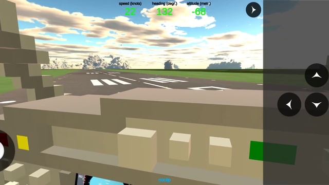обзор на игру Aircraft sandbox смотреть онлайн