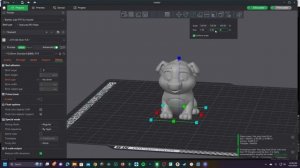 How to Resize / Scale an STL / 3D MODEL in Bambu Studio, for P1P / X1C