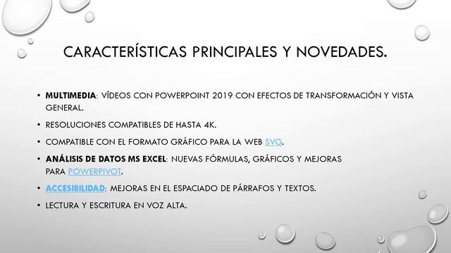 Ms Office 2019 ya está disponible смотреть онлайн