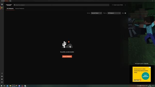 How To Download and Install TerraFirmaCraft Reloaded modpack for Minecraft смотреть онлайн