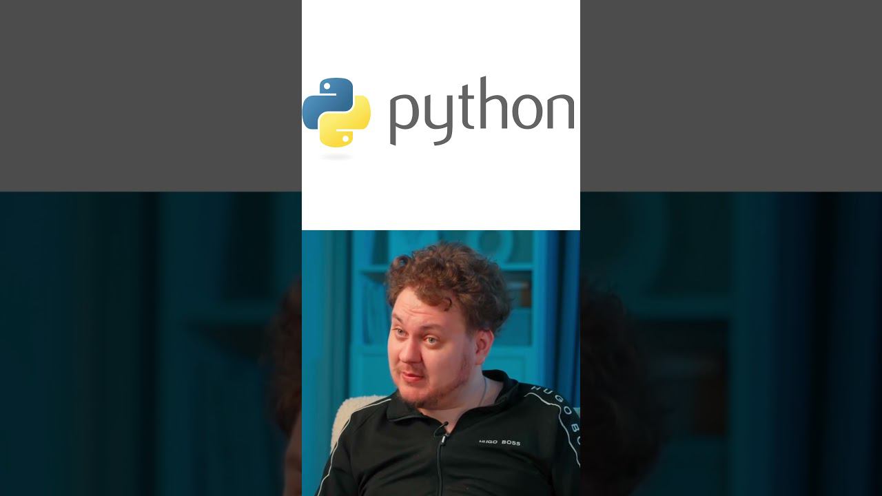 Хованский поясняет за программирование и it #Shorts #coding #python #programming #datascience #айти смотреть онлайн