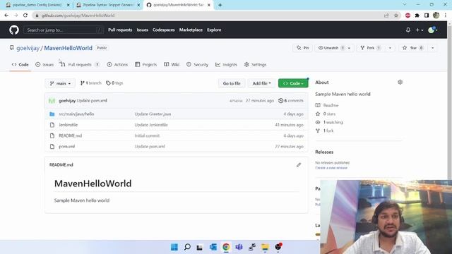 Creating First Pipeline in Jenkins | EP 12 | Declarative Pipeline | Beginners | DevOps Training смотреть онлайн