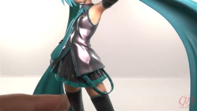 обзор аниме фигурки Vocaloid - Hatsune Miku (Good Smile Company) смотреть онлайн