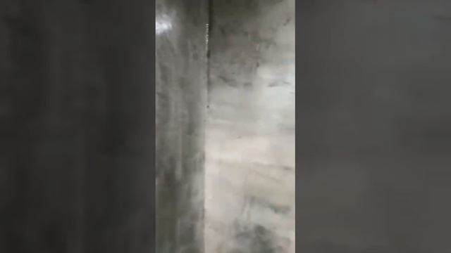 Результат покрытия стен в ванной комнате эпоксидной смолой GreenEpoxy k3.2 через год смотреть онлайн