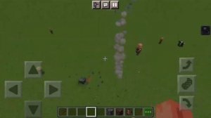 Как сделать торнадо в Minecraft