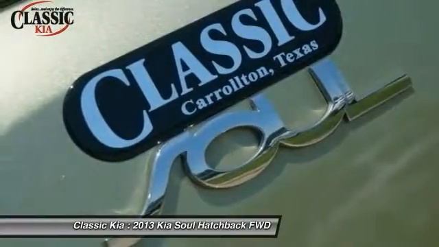2013 Kia Soul Carrollton, Dallas, Richardson, Addison D7531066 смотреть онлайн