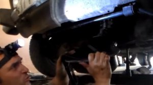 Установка поддона ВАЗ. Своими Руками??️?