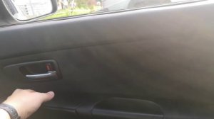 Не работают стеклоподъёмники Mazda 3. Как настроить их после снятия аккумулятора.