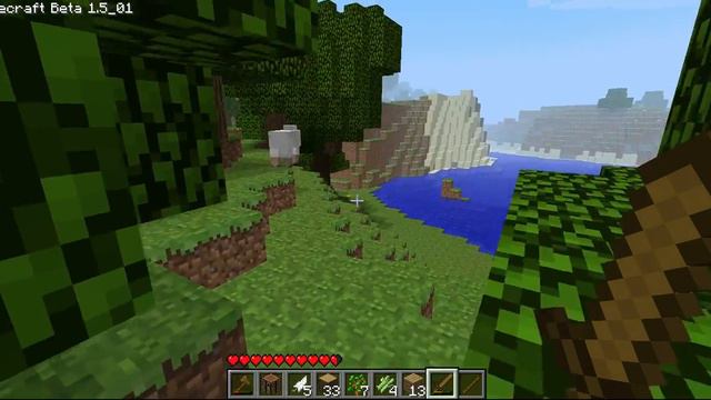 [Minecraft] 404 CHALLENGE part 1 смотреть онлайн