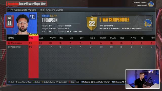 Could This Trade Save The Warriors Season..? смотреть онлайн