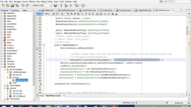 Java Swing Play Multiple Videos смотреть онлайн