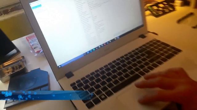 Acer Aspire E15 574G SSD and Ram Upgrade Tutorial Super fast upgrade смотреть онлайн
