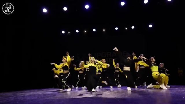 Union Kidz на Upgrade Dance Community