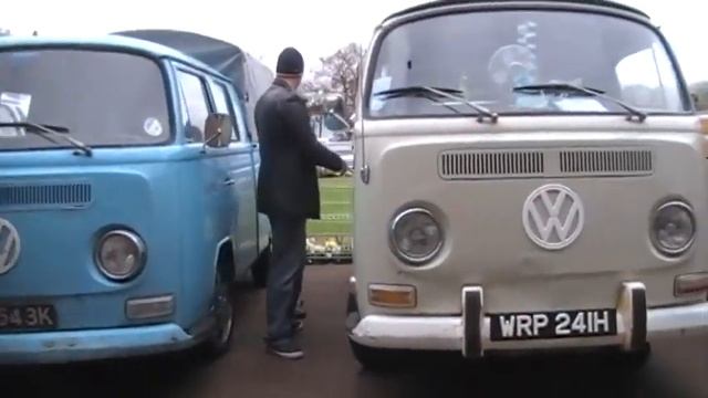 Volksworld Show 2009 Earlybay Line Up Slammed Vw Volkswagen 1