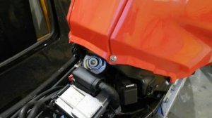 Плановое ТО BMW F 650 GS