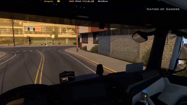 ?? MAN TG3/TGX 2020 (1.49) for ATS and ETS2 ? смотреть онлайн