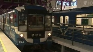 В Петербурге открыли сразу три новые станции метро: «Проспект Славы», «Дунайская» и «Шушары»