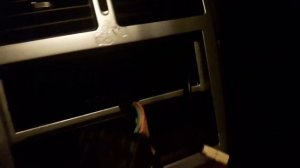Peugeot 307. Замена штатной магнитолы на нештатную,через переходник