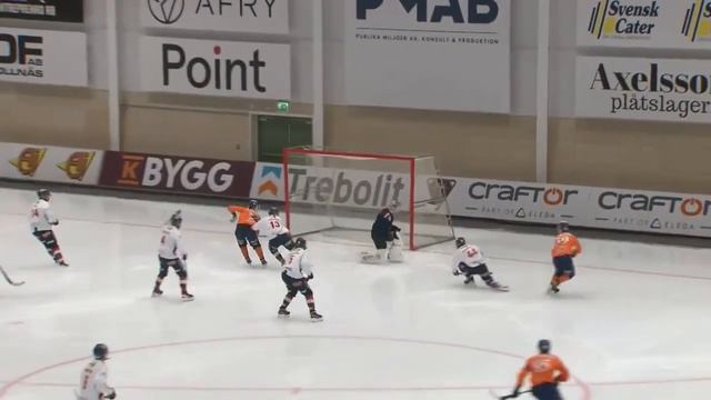 Kvartsfinal 1:5 «Bollnäs GIF»-«Edsbyns IF» 20 Feb Elitserien 23/24 смотреть онлайн
