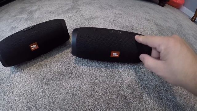REAL VS FAKE JBL CHARGE 3 смотреть онлайн
