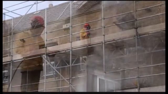 Паровая очистка фасадов и других поверхностей смотреть онлайн