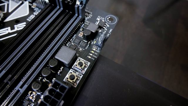Asus Z370 Prime-A - обзор материнской платы