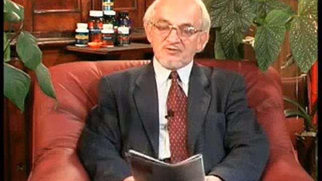 Профессор В А Дадали. Зачем нужны БАДы. смотреть онлайн