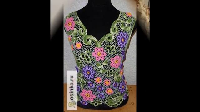 Ирландское Кружево - фото - 2019 / Irish Lace - photo / Irische Spitze - Foto смотреть онлайн