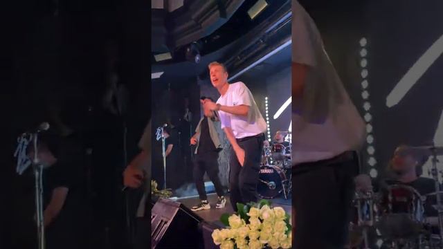 #Dabro концерт группы Dabro в Киеве))) подписывайтесь на мой ютуб канал смотреть онлайн