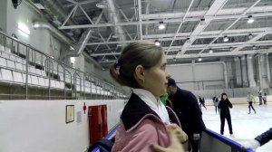 Ледовый дворец  ICE PALACE, Баскет-холл Краснодар 2019 / Катаюсь на коньках в  Сибири и в Краснодар