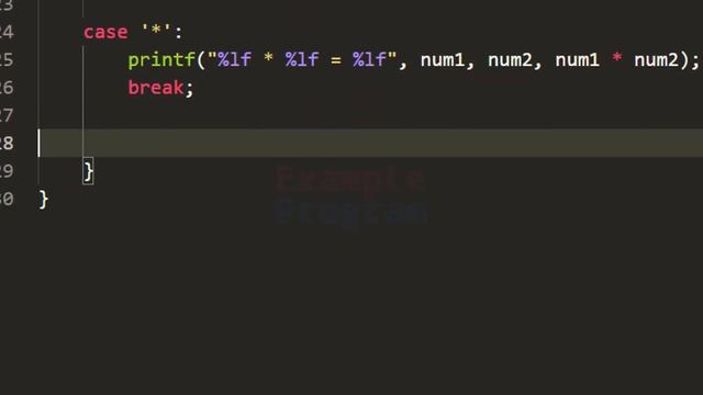 How to Create a Simple Calculator using C Programming Language смотреть онлайн