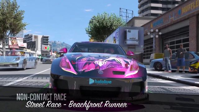 (unreleased project) GTA V - Euros Mano Aloe Livery Showcase смотреть онлайн