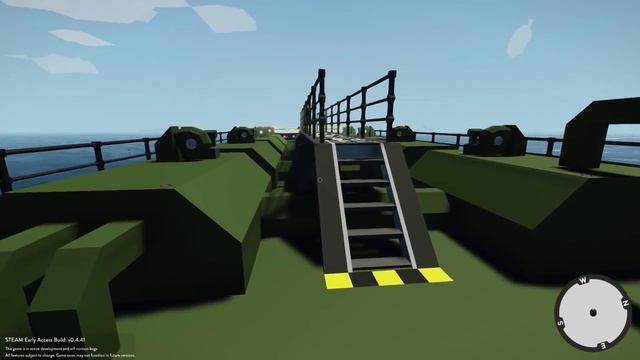 COPS AND ROBBERS OUT AT SEA? - Stormworks Multiplayer Gameplay смотреть онлайн