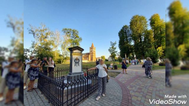 В Правдинске - по следам Фридланского сражения 7/09/2024 смотреть онлайн