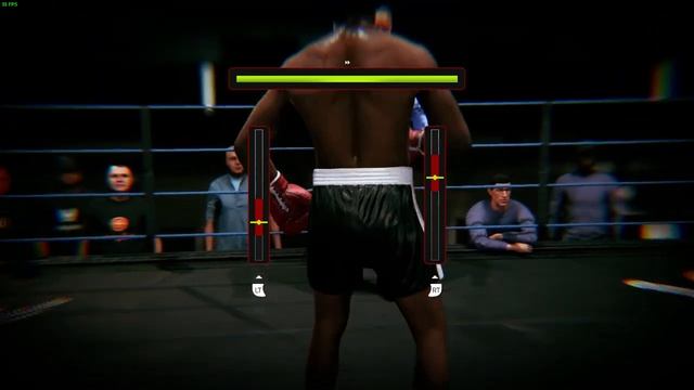 Undisputed(онлайн бой)FLOYD PATTERSON vs JOE FRAZIER(Два гиганта снова в деле) смотреть онлайн