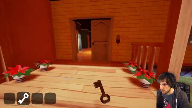 Hello Neighbor Game - HOW TO BEAT HELLO NEIGHBOR FAST / BOTH ENDINGS (Hello Neighbor Update 2) смотреть онлайн