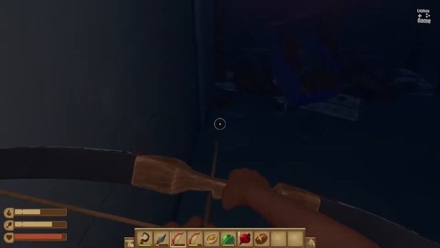 Выживание RAFT • БОСС: Акула носорог смотреть онлайн