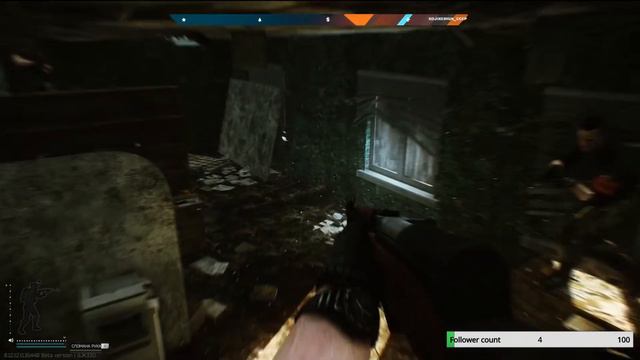 RUS/ENG Tarkov day 7 смотреть онлайн