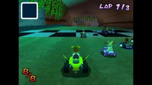 Revo Kart DS (Demo 2) - All Courses