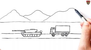 How to draw a Military Operation