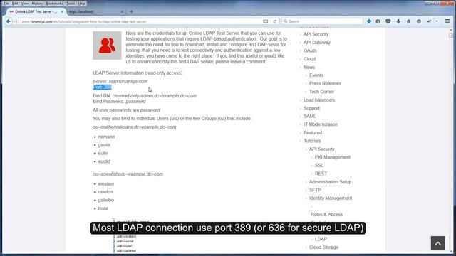 PHP LDAP Tutorial Part 4 - Fix Slow LDAP Connection смотреть онлайн