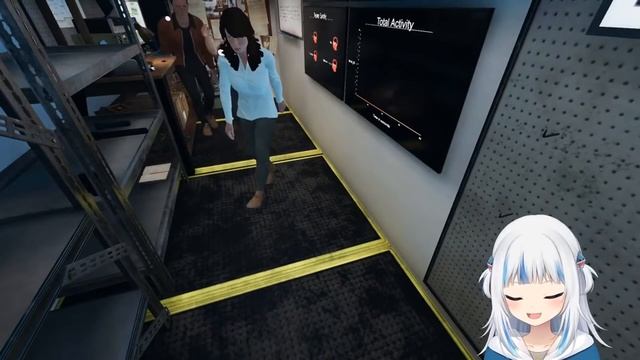 Кто такая Gawr Gura? ➤ Интересные факты про Гавр Гуру | А также немнго про Втюберов