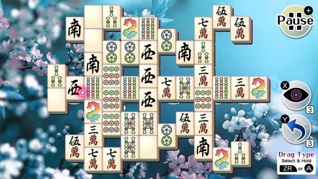 audap's Mahjong Solitaire Refresh Switch смотреть онлайн