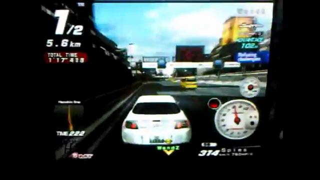 WMMT3DX+: RX-8 Osaka King смотреть онлайн
