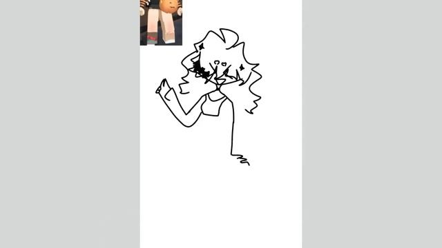 A short vid of drawing someone :3 (well drawn :,) ) (read desc) смотреть онлайн