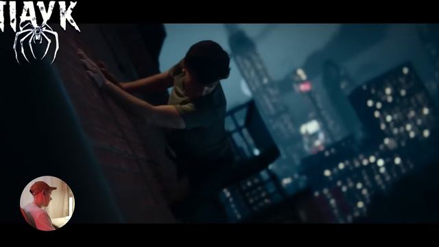 Смотрим Человека Паука в Хоррор ! | Это не хоррор, это отвратительно ! | The Spider